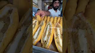 Heavy Weight Nashta Rs35 Only pettoosingh street food [upl. by Sylvia]