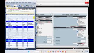 💢POSITIONING MODE PLCFX5UC MODBUS TCPIP WITH SEW CCUDHR41B [upl. by Notgnimer]