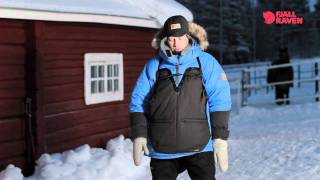 Fjällräven  Polar Parka [upl. by Amlez]