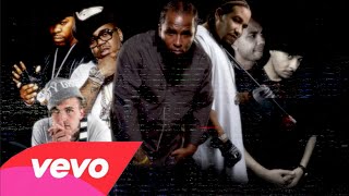 Tech N9ne  Worldwide Choppers  Busta Rhymes Yelawolf Twista Music Video [upl. by Llennhoj243]