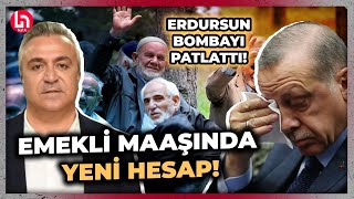 SGK Uzmanı Özgür Erdursun bombayı patlattı AKPden emeklilikte köklü düzenleme geliyor [upl. by Adnomal998]