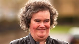 The Stunning Transformation Of Susan Boyle [upl. by Nelrsa921]