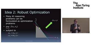 Steps Toward Robust Artificial Intelligence Thomas G Dietterich Oregon State University [upl. by Leugimsiul920]