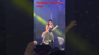 Rashmeet kaur live show 🔥Haye ri duniya song 🎵 rashmeetkaur chandigarh triptidimri rajkumarrao [upl. by Dickens]