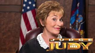 Judge Judy Theme Instrumental  Official Extended Version [upl. by Falda]