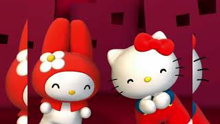 The Adventures of Hello Kitty amp Friends  quotXO Man Beginsquot ♪  EP 03  English [upl. by Aneetak]