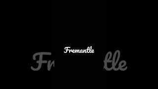 Fremantle Logo [upl. by Willi]