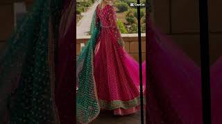 Wedding dresses idea Hania Ahmad Designer subscribe [upl. by Ecikram]