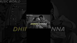 Dhinna Dhinna  javedali dhinnadhinna latesthindisongs musicworld [upl. by Acinyt]