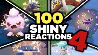 I spent 500 Hours Shiny Hunting in Pokemon Scarlet and Violet [upl. by Ahsytal]