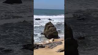 Praia São Pedro de Moel Portugal🇵🇹 Verão europeuSol Céu Azul e Mareuamoportugal [upl. by Gemma]