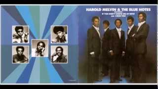 Harold Melvin amp The Blue Notes Yesterday I had the blues [upl. by Cyb960]