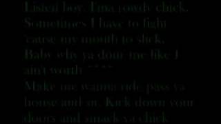 So Gone with lyrics [upl. by Curkell]