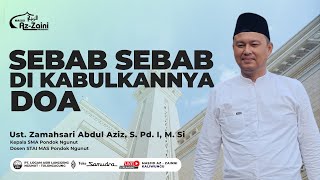 PENGAJIAN RUTIN AHAD PAGI DI MASJID AZ ZAINI BERSAMA Ust ZAMAHSARI ABDUL AZIZ SPd I M Si [upl. by Atinram422]