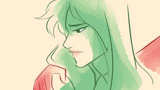 Whats Wrong With Me Mean Girls Heathers Animatic and Cover [upl. by Foscalina]