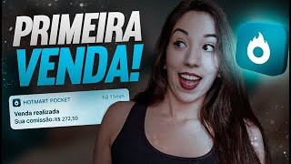 Como Fazer a PRIMEIRA VENDA na Hotmart Ainda HOJE 3 Dicas Matadoras [upl. by Bevus]