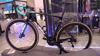 2023 KTM Revelator Alto Team Bike [upl. by Gnoh80]