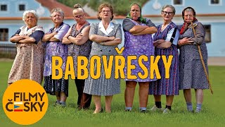 Babovřesky  režie Zdeněk Troška  celý film  HD [upl. by Komarek332]