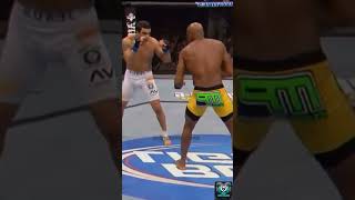 O CHUTE QUE APOSENTOU VITOR BELFORT [upl. by Cyprio]