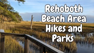 Exploring Rehoboth Beach A Nature Lovers Guide [upl. by Glick]