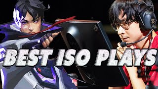 Best ISO Plays by Pros amp Streamers Highlights New Agent [upl. by Kevyn]