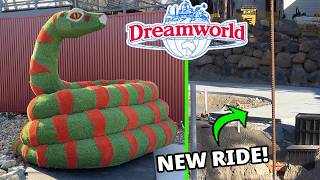 Dreamworld Gold Coast  BIG Update on New Rides Tiger Island Incident amp MORE [upl. by Hercules]