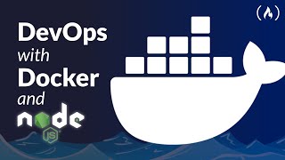 Learn Docker  DevOps with Nodejs amp Express [upl. by Bensen379]