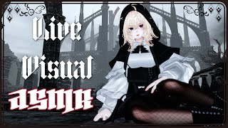 【VISUAL ASMR】 Relaxing Whispering amp Hand Movements 🎼 Exploring Victorian and Gothic Worlds [upl. by Begga24]