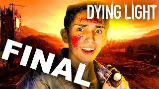 Jogando Dying Light  FINAL [upl. by Mika587]