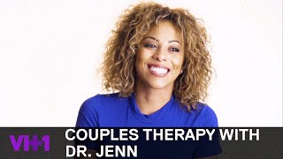 Couples Therapy With Dr Jenn  How Did Kaylin Really End Up On Couples Therapy  VH1 [upl. by Etnoel]