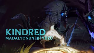 Kindred Flor Espiritual  Interacciones y Habilidades  League of Legends [upl. by Zoilla]