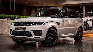 2020 Range Rover SV Autobiography L  V8 Luxury SUV in Details [upl. by Eenar]