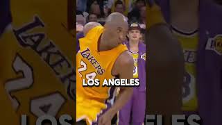 30  Who is Kobe Bryant  The Legend Lives On history nba [upl. by Averi]