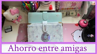 Ahorro entre amigas savingschallenges retosdeahorro [upl. by Bess]