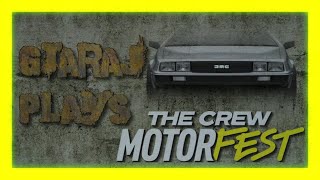 JUMPING BACK INTO THE CREW MOTORFEST [upl. by Costin807]