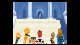 Tales of the Abyss  176  Boss Sync the Tempest Unknown [upl. by Boelter]