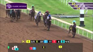 2015 Breeders Cup Classic G1 [upl. by Gala]