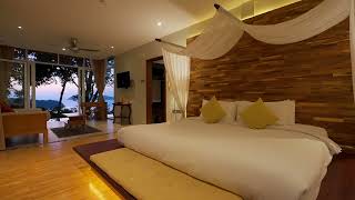 Ambong Pool Villas with English voiceover [upl. by Collen361]