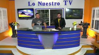 Entrevista LN Noticias 11 08 2024 [upl. by Maurey]