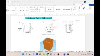 SOLUCIÓN TAREA 3 FISICA GENERAL UNAD  MECÁNICA [upl. by Odnama]