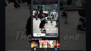 The great one hockey nhl motivation movie tvshow funny [upl. by Rasia90]