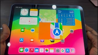 iPadOS 18 How to Turn Off Zoom on iPad [upl. by Gilman67]