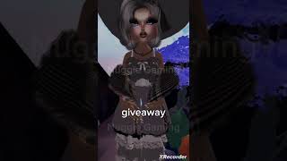 VOICE REVEAL Revealing what type of giveaway roblox dresstoimpress [upl. by Coralie879]