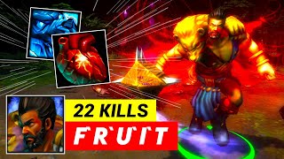 HoN Hammerstorm FRUIT 1854 MMR [upl. by Lacim845]