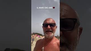 Pucci in VACANZA con sua FIGLIA❤️🏝️ [upl. by Nicoli]