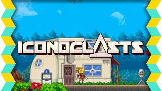 Iconoclasts  An Analysis Of The One Concern Agents Indie Bytes [upl. by Eirrotal]