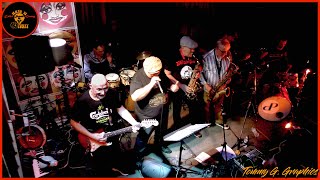 Echi Soul Gang perform quotTalkin Loudquot  live at Circolo Parigi 12102024 [upl. by Eta]