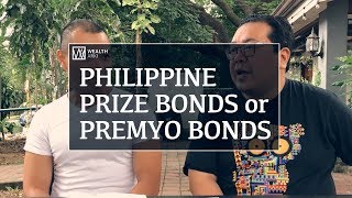 Philippine Prize Bonds or quotPremyo Bondsquot [upl. by Posehn]