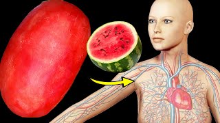 What Happens To Your Body When You Eat Watermelon Every Day [upl. by Manouch514]