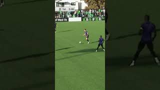 THREE goals in under TWO minutes ⚽️⚽️⚽️ shorts [upl. by Ott]